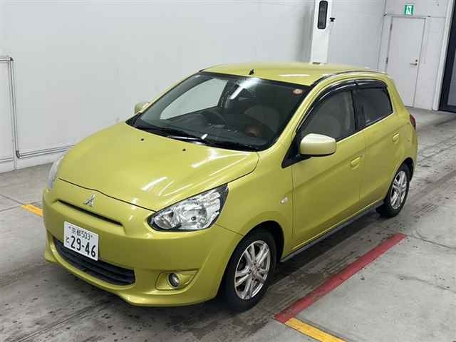 MITSUBISHI MIRAGE