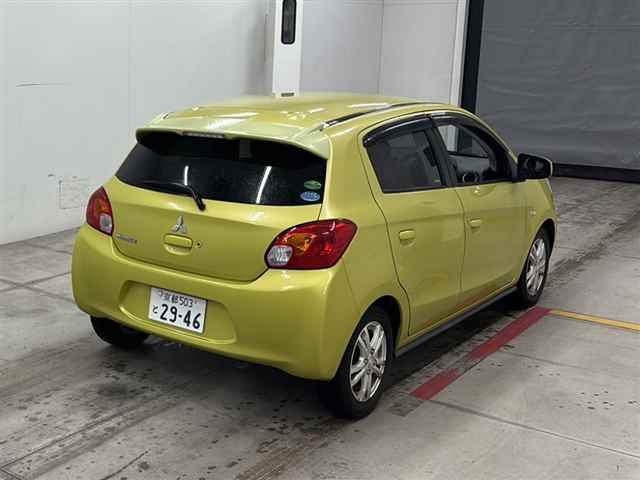 MITSUBISHI MIRAGE