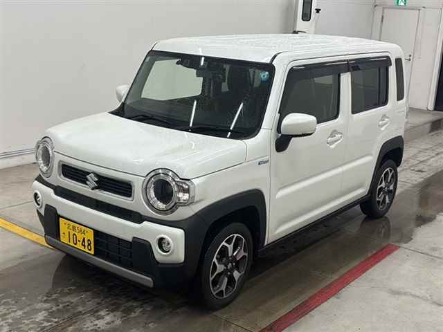 SUZUKI HUSTLER