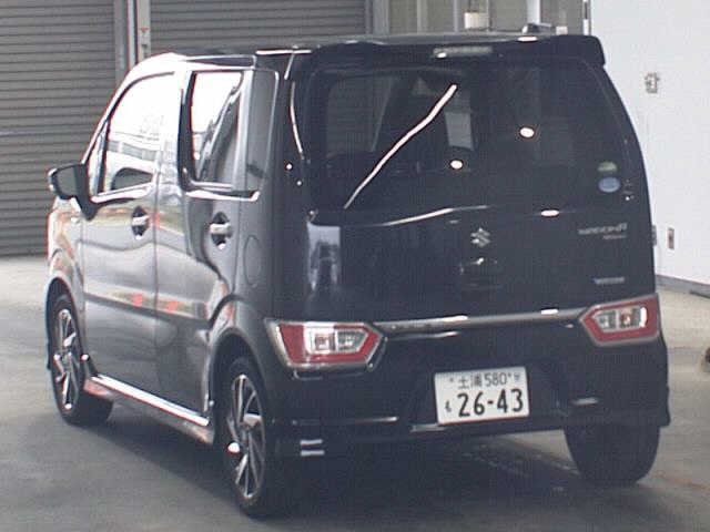 SUZUKI WAGON R