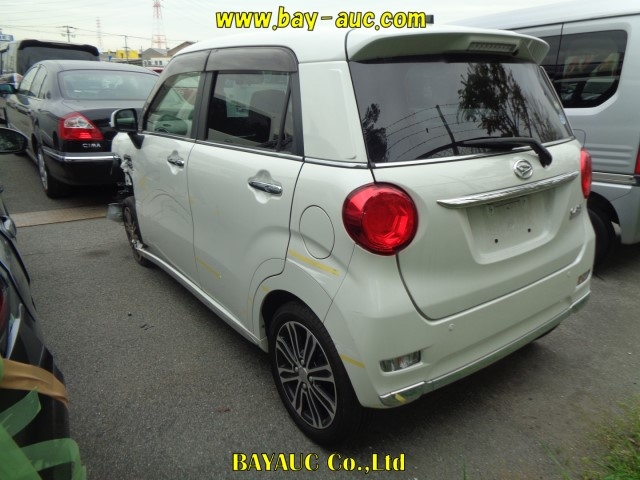 DAIHATSU CAST