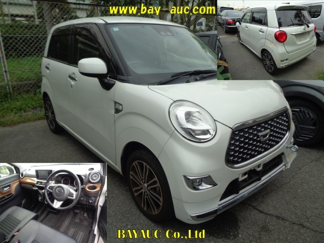DAIHATSU CAST