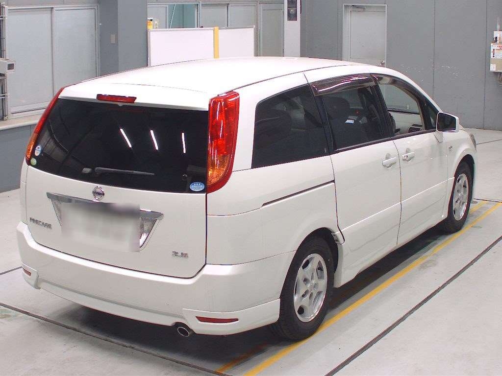 NISSAN PRESAGE