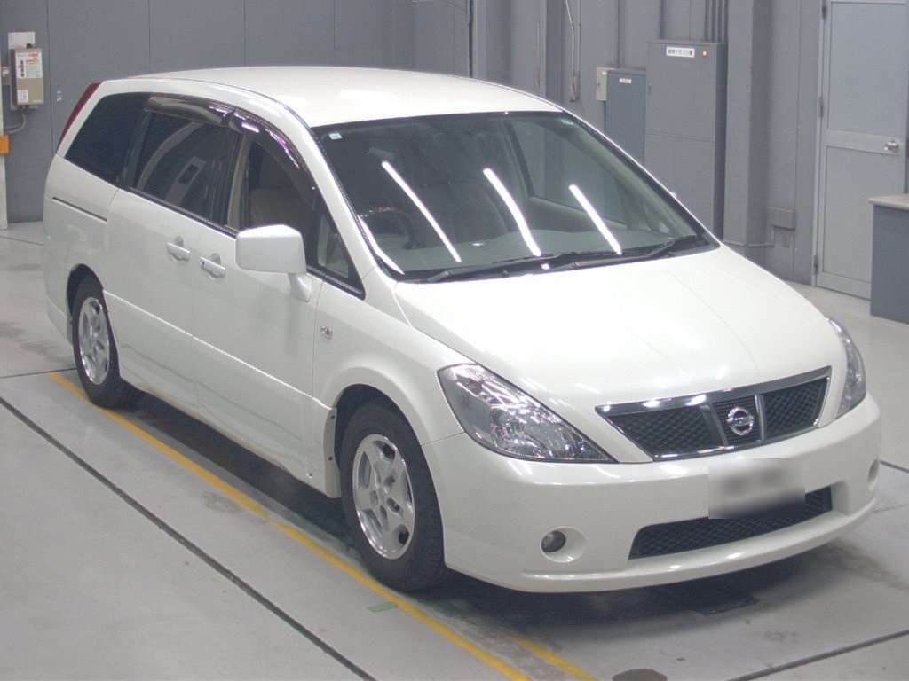 NISSAN PRESAGE