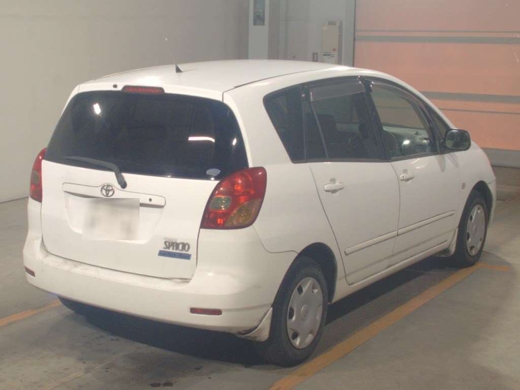 TOYOTA COROLLA SPACIO