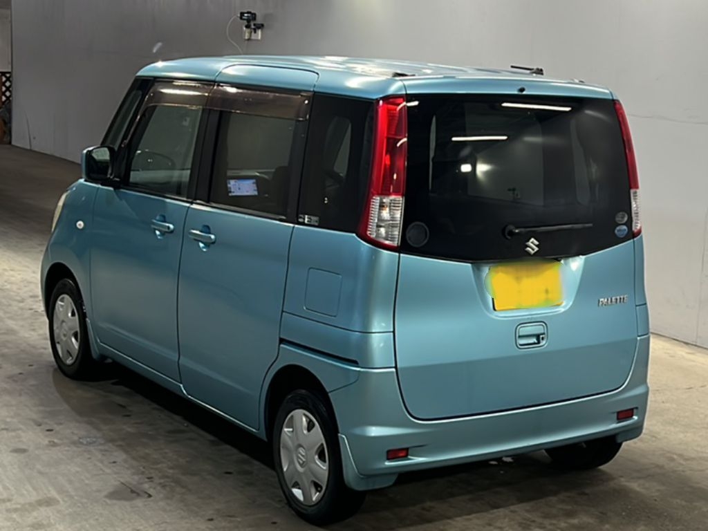 SUZUKI PALETTE