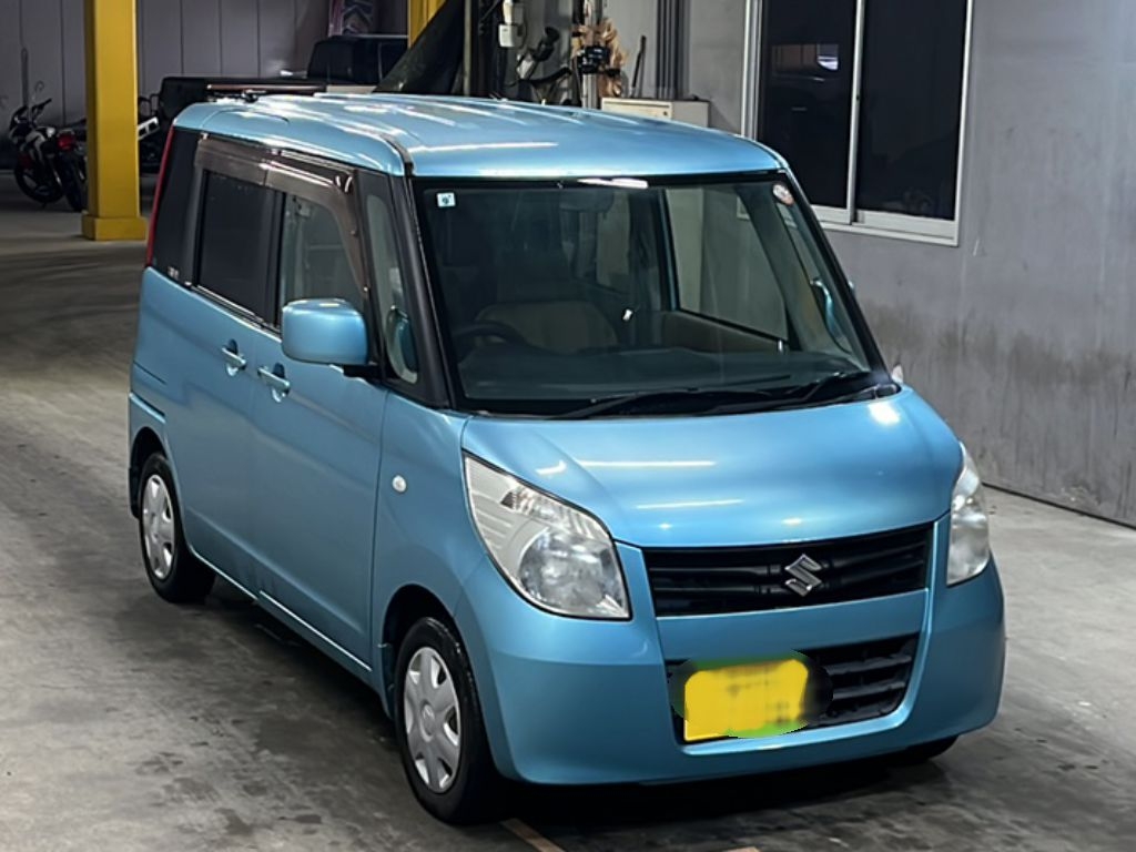 SUZUKI PALETTE