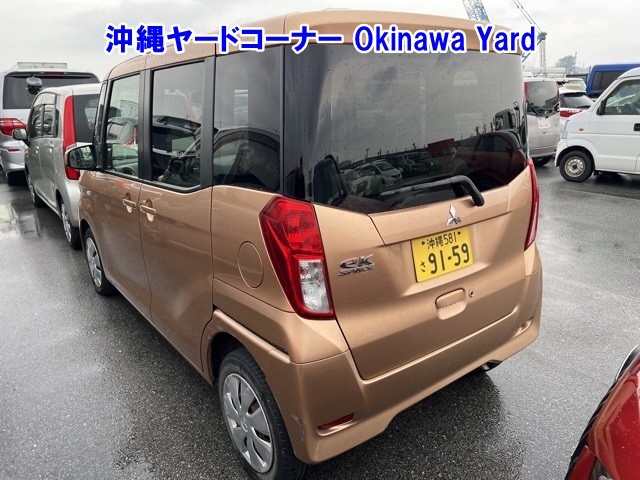 MITSUBISHI EK SPACE
