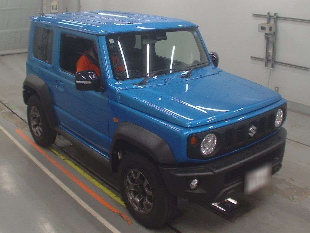 SUZUKI JIMNY SIERRA