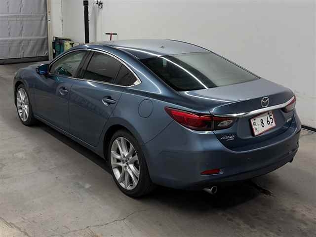 MAZDA ATENZA