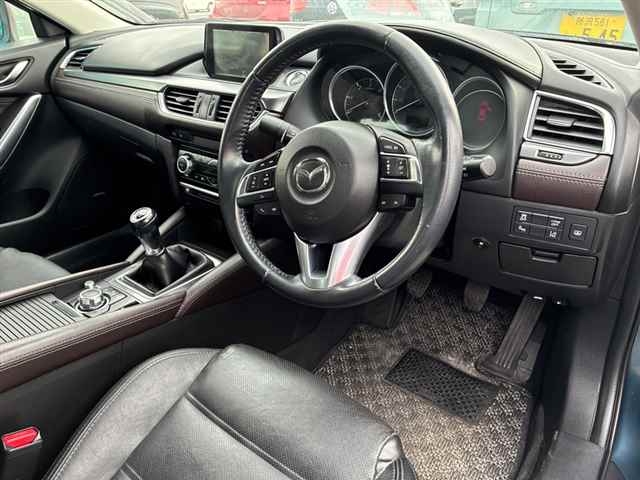 MAZDA ATENZA