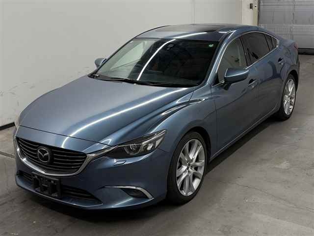 MAZDA ATENZA