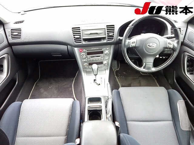 SUBARU LEGACY