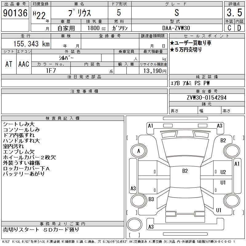 TOYOTA PRIUS