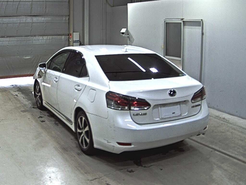 LEXUS HS250H