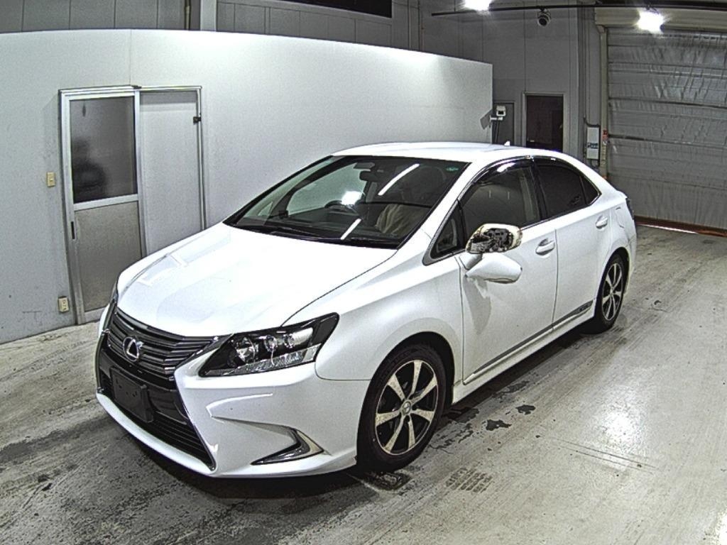 LEXUS HS250H
