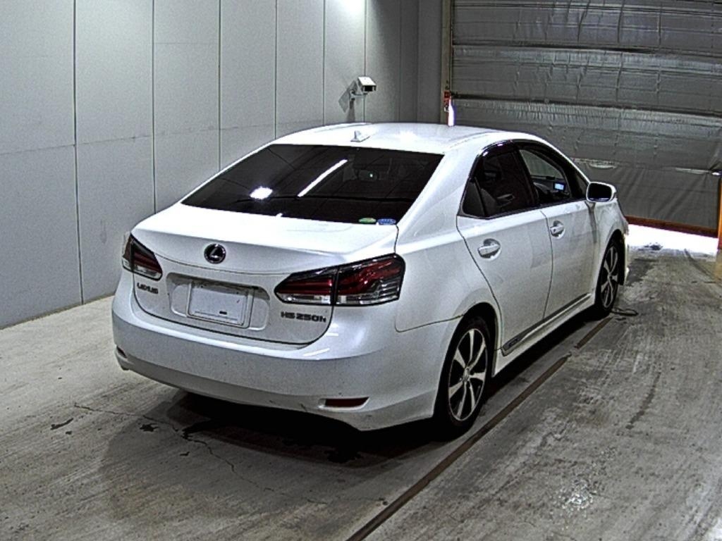 LEXUS HS250H