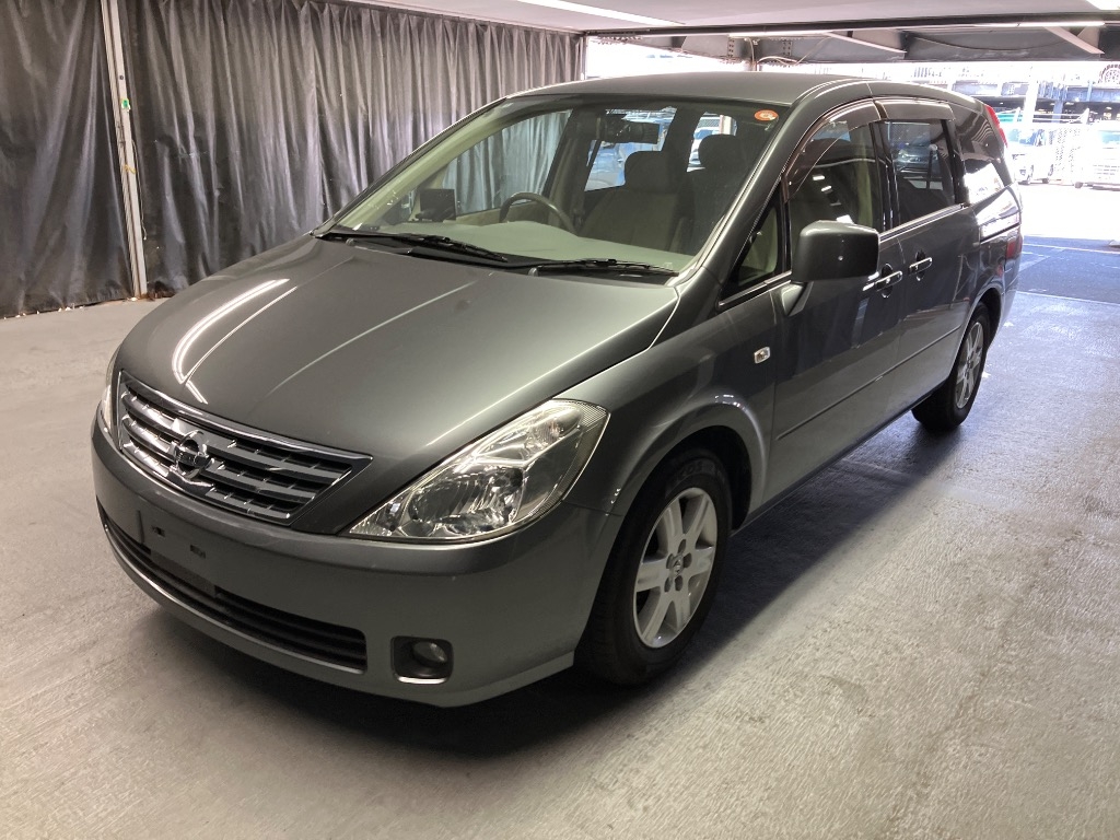 NISSAN PRESAGE