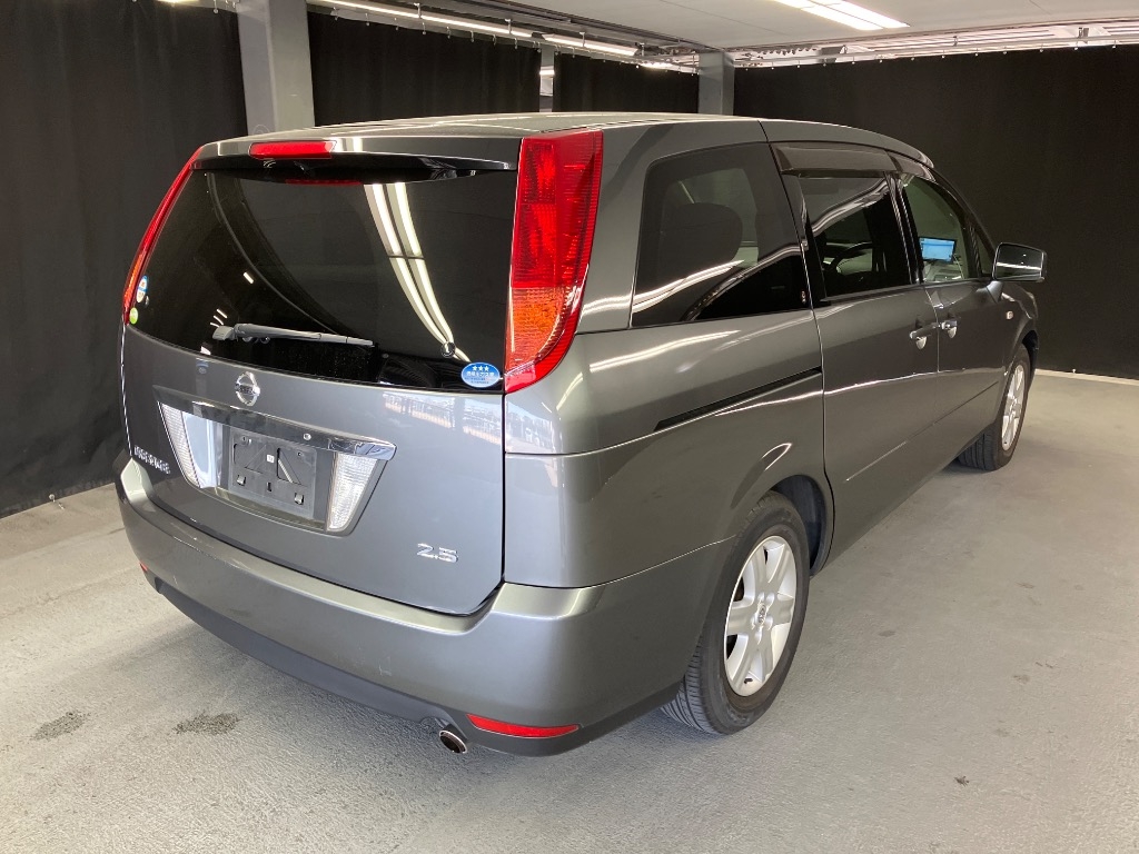 NISSAN PRESAGE
