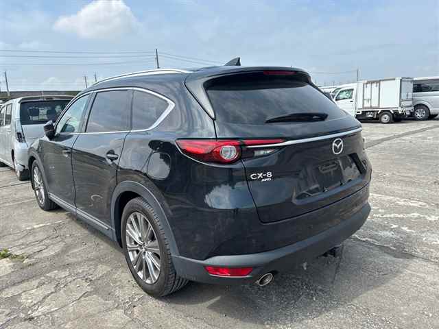 MAZDA CX-8