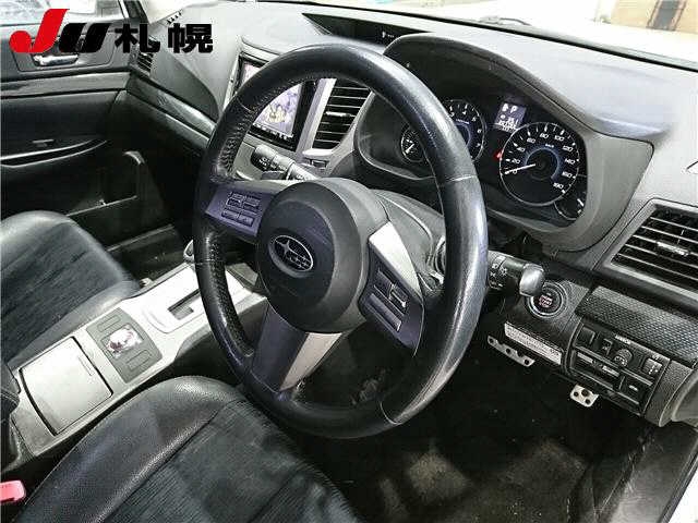 SUBARU LEGACY