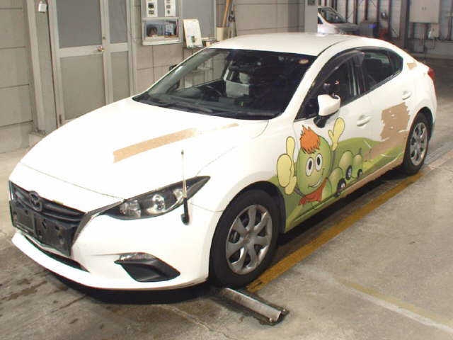 MAZDA AXELA