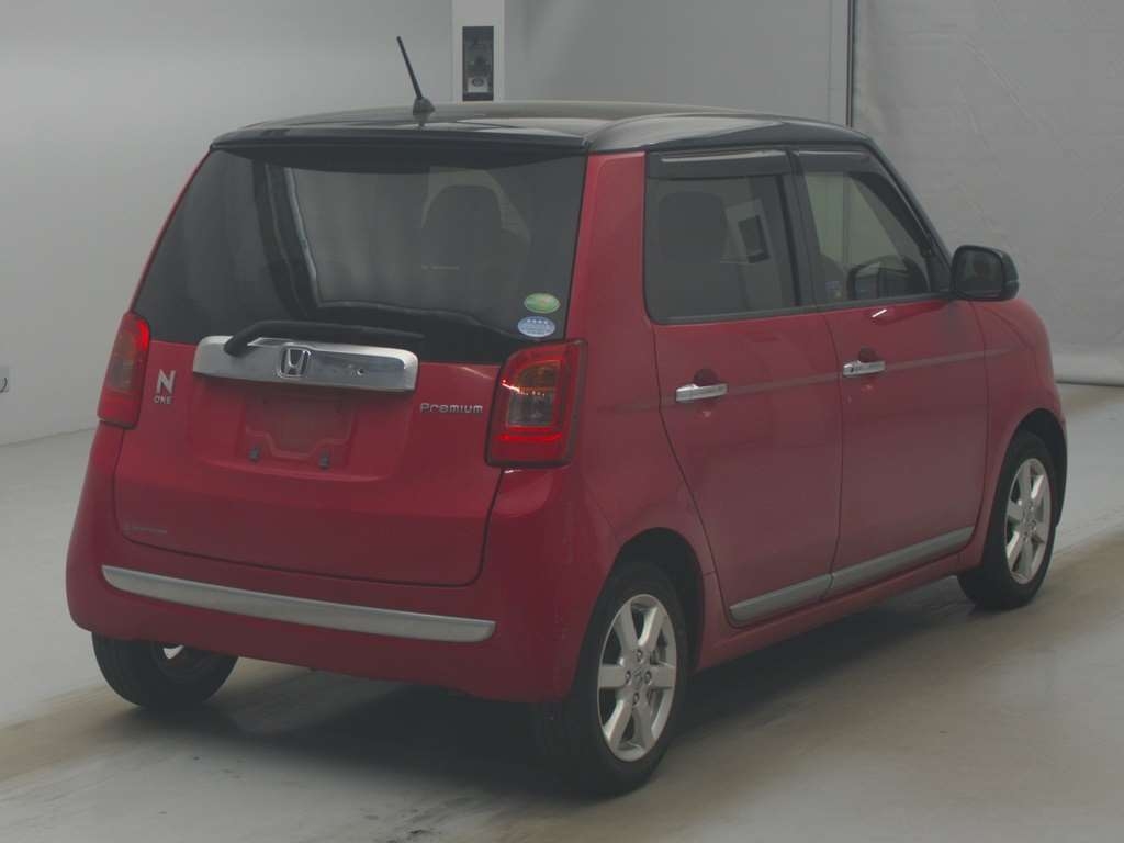 HONDA N-ONE