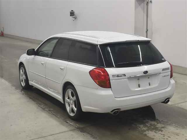 SUBARU LEGACY