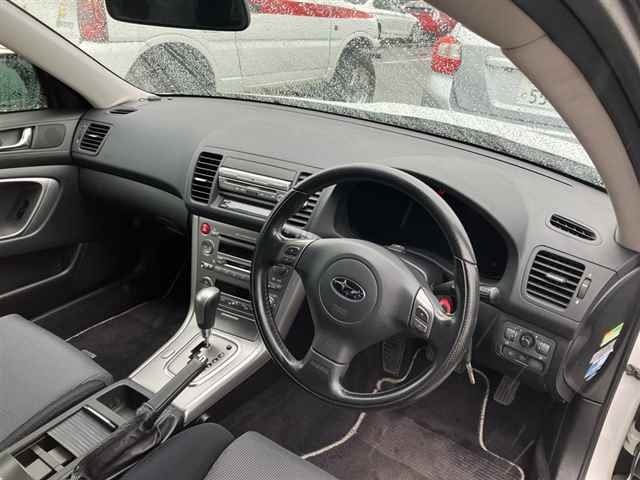 SUBARU LEGACY