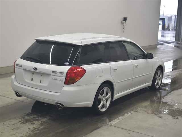 SUBARU LEGACY