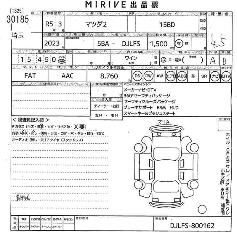 MAZDA MAZDA2