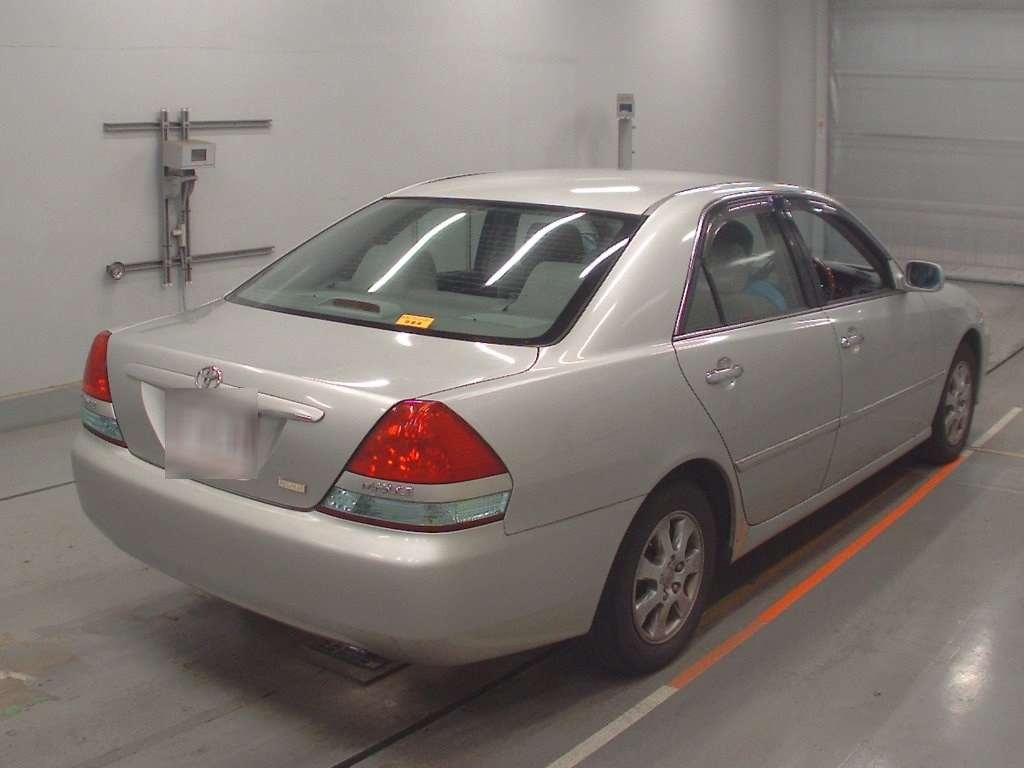 TOYOTA MARK II