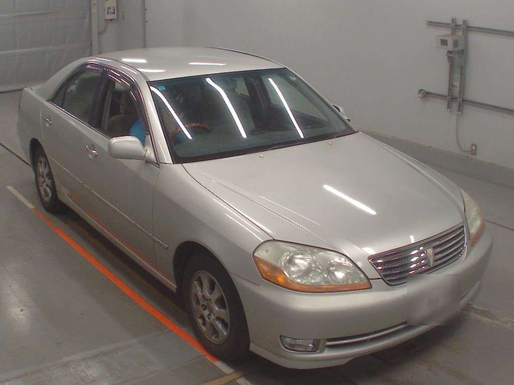 TOYOTA MARK II