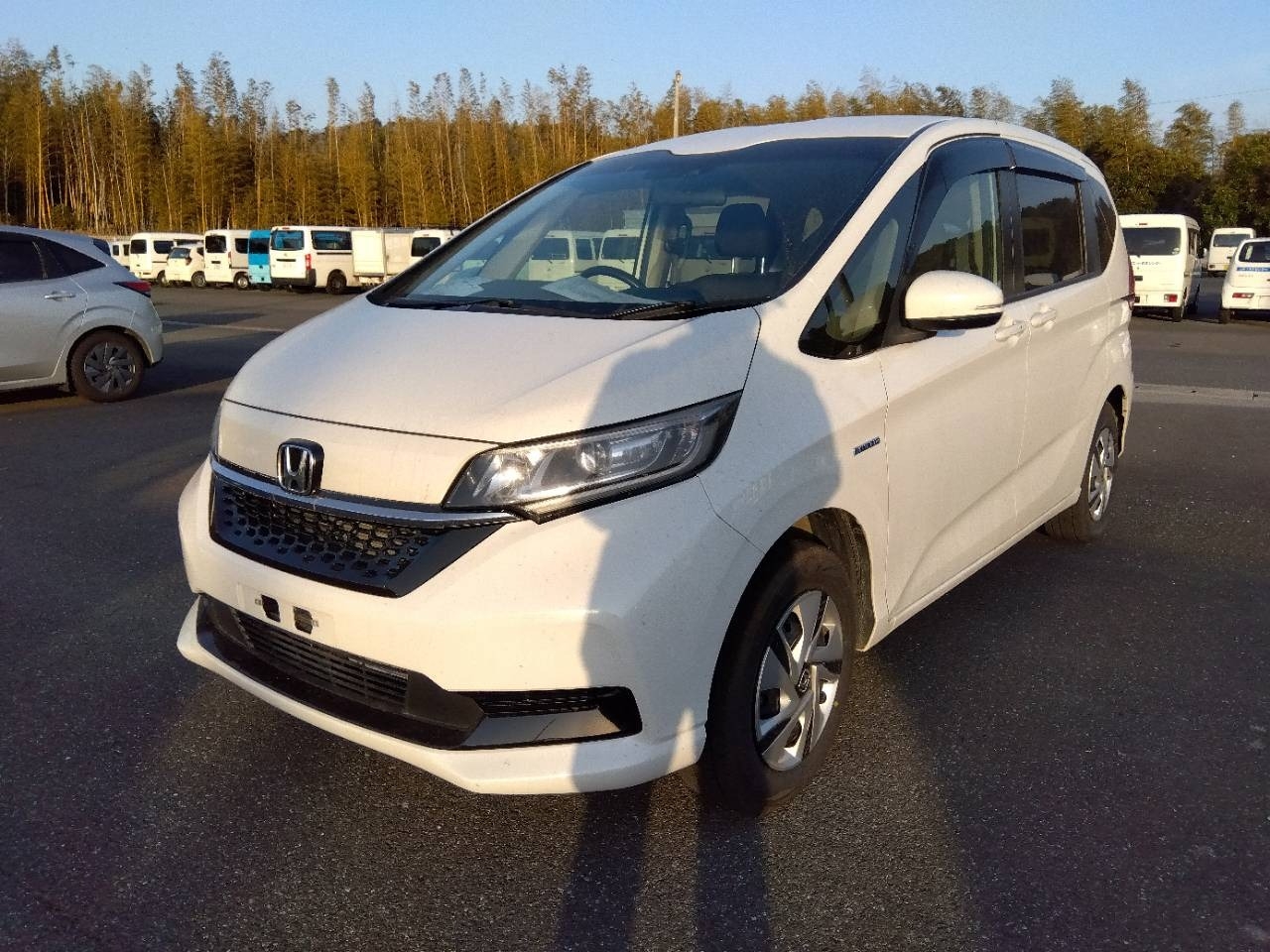HONDA FREED+