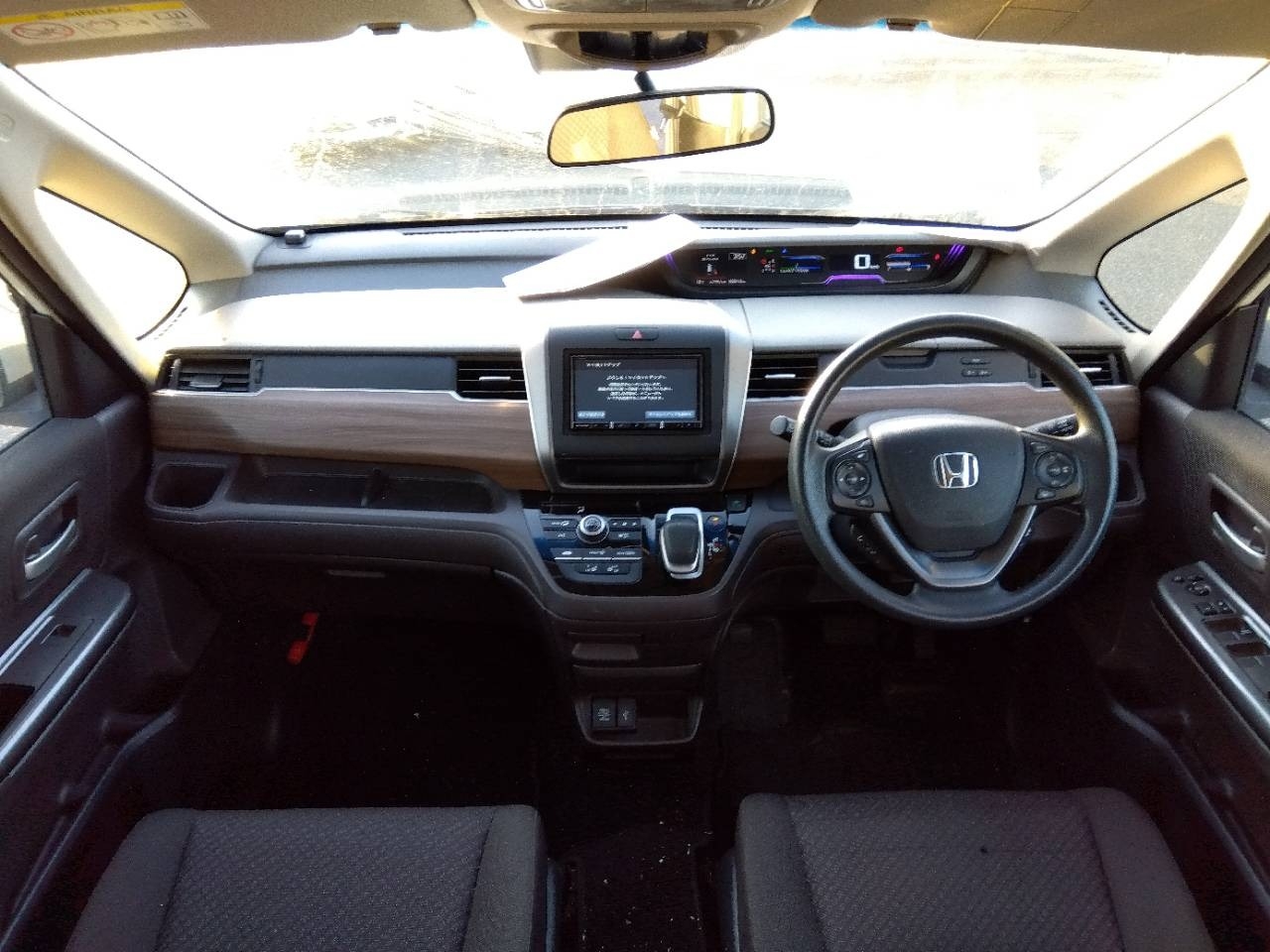 HONDA FREED+