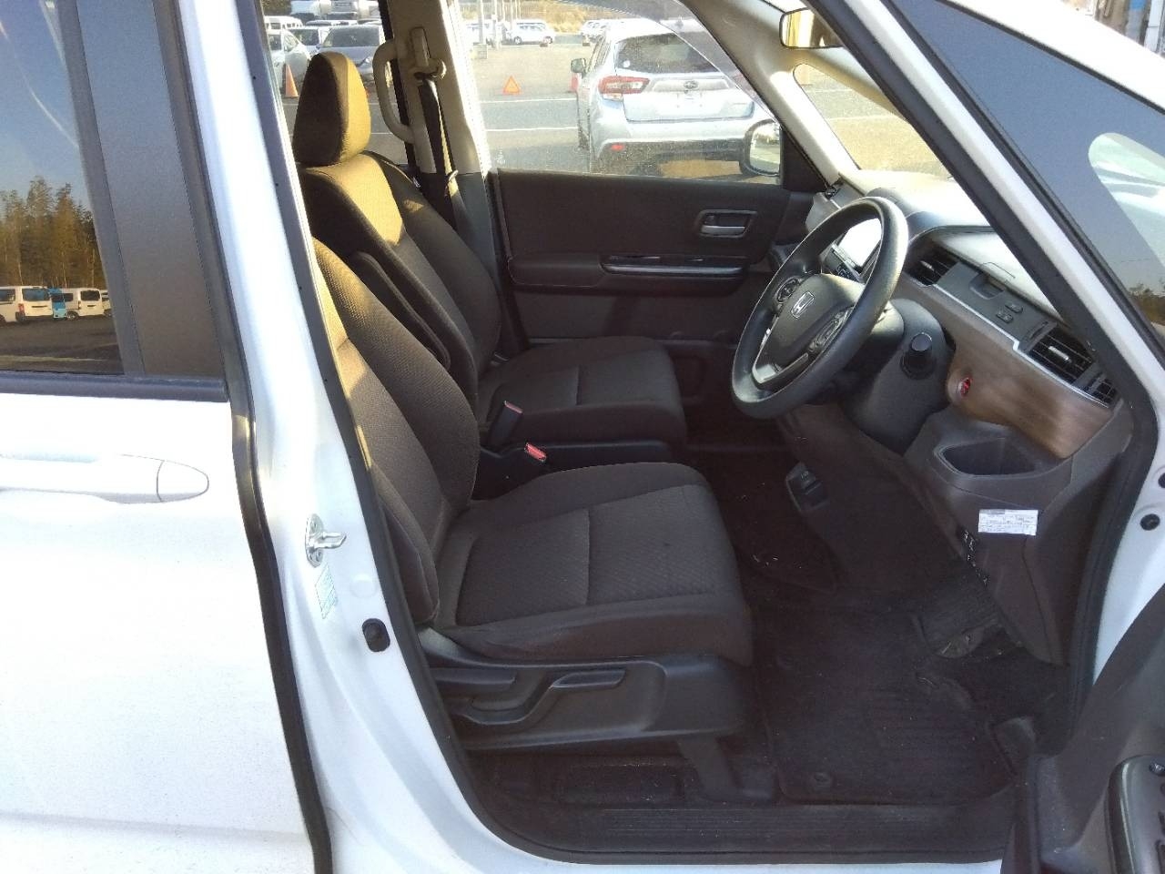 HONDA FREED+