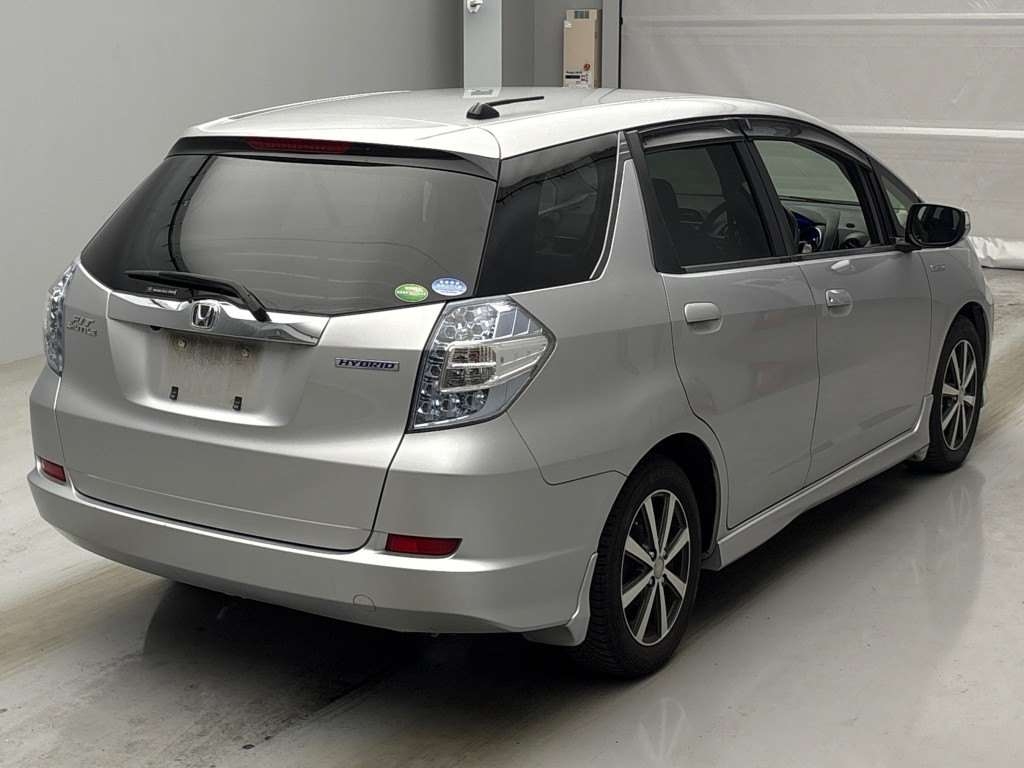 HONDA FIT SHUTTLE