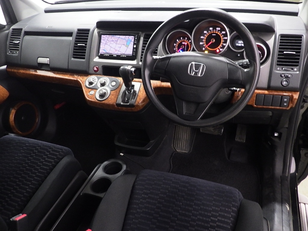 HONDA CROSSROAD