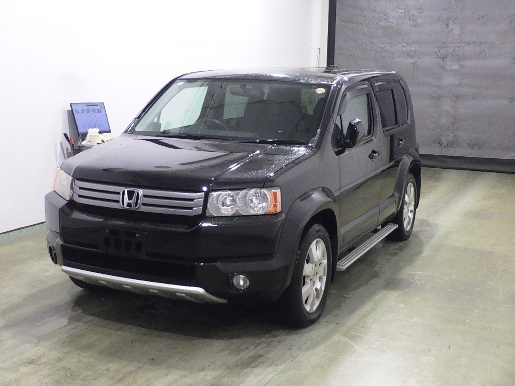HONDA CROSSROAD