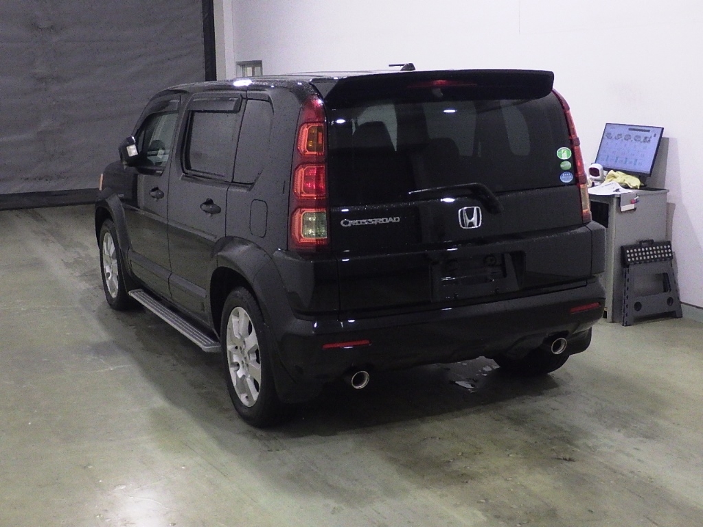 HONDA CROSSROAD