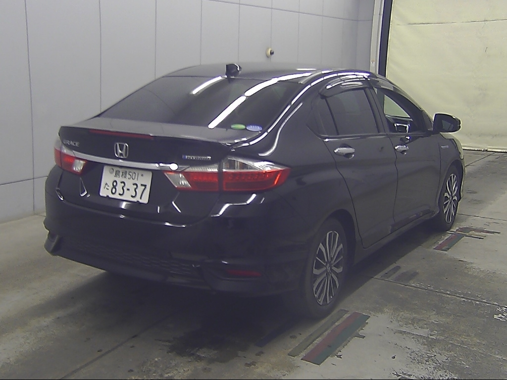 HONDA GRACE