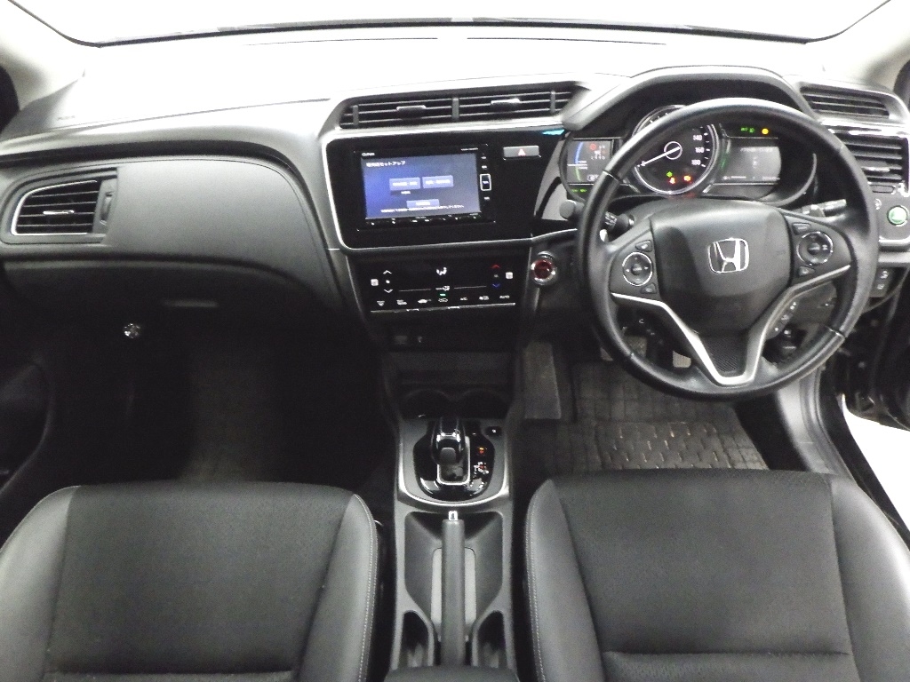 HONDA GRACE