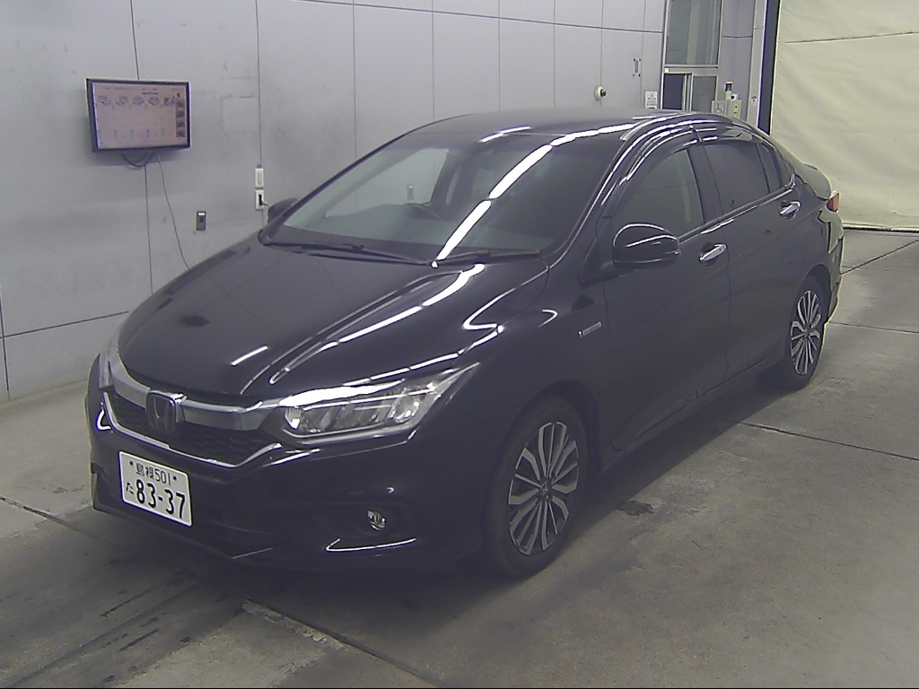 HONDA GRACE