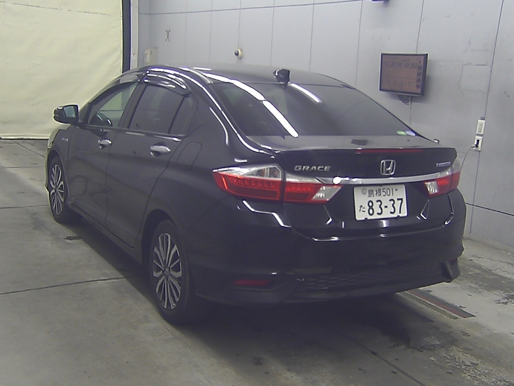 HONDA GRACE