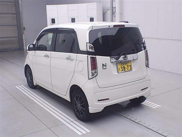 HONDA N-WGN
