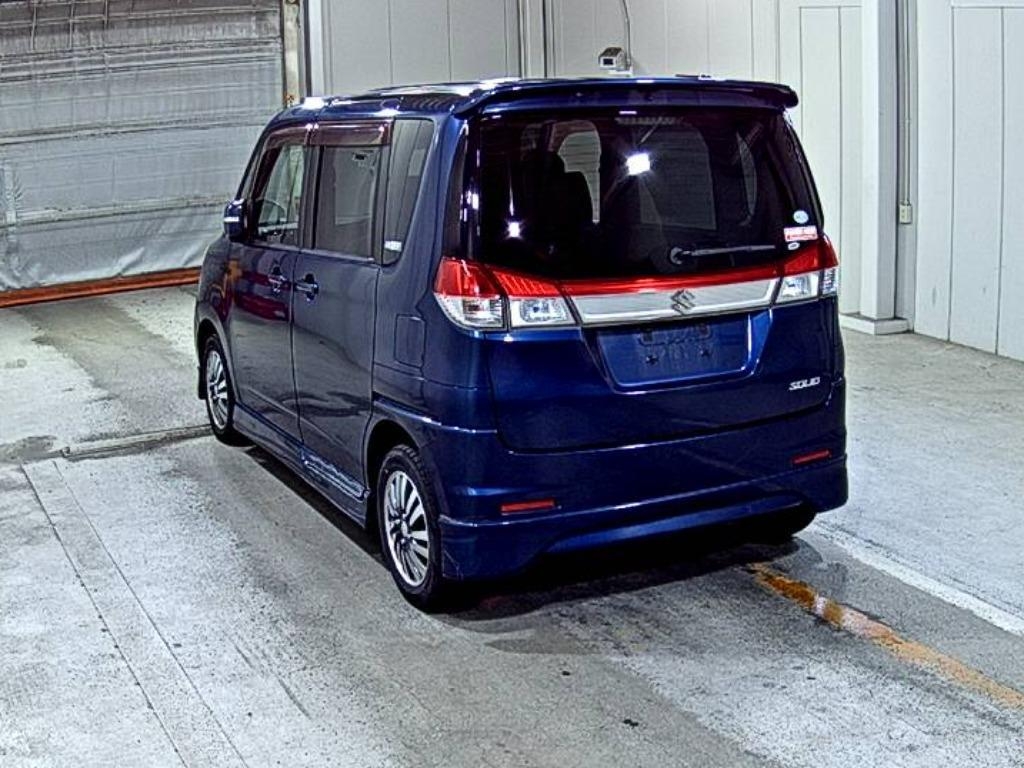 SUZUKI SOLIO
