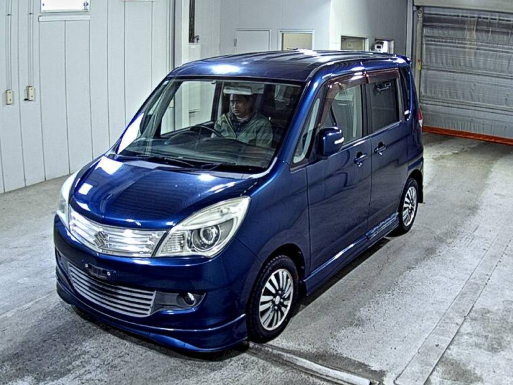 SUZUKI SOLIO