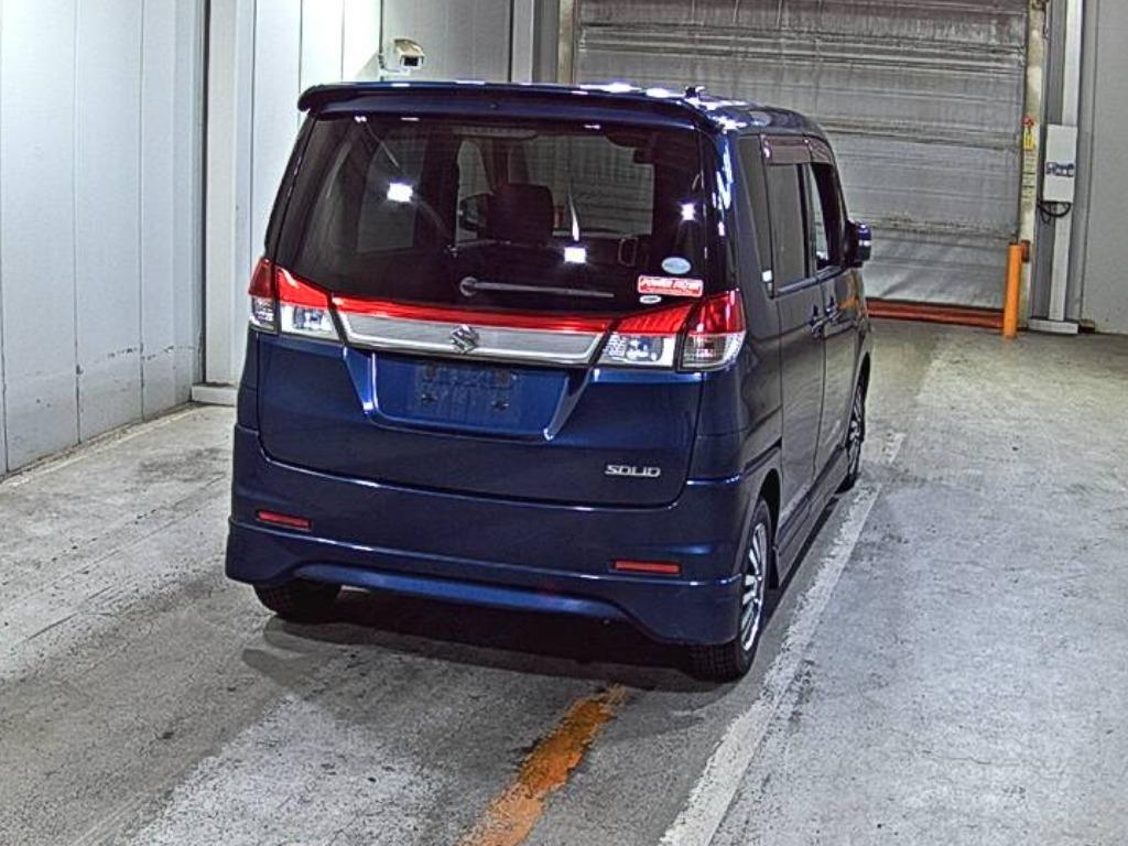 SUZUKI SOLIO