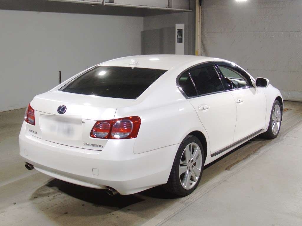 LEXUS GS450H