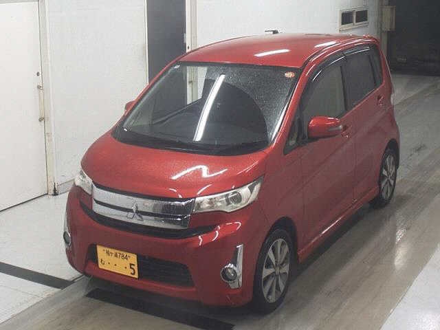 MITSUBISHI EK CUSTOM